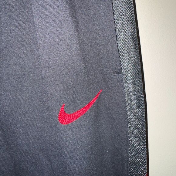 Nike Ole Miss Rebels Basketball Team Issue PE Travel Set Hoodie & Pants Men XL-T - Picture 14 of 16